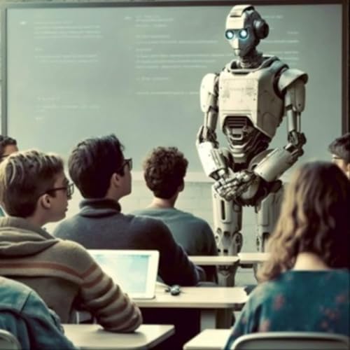 History Through AI cover art