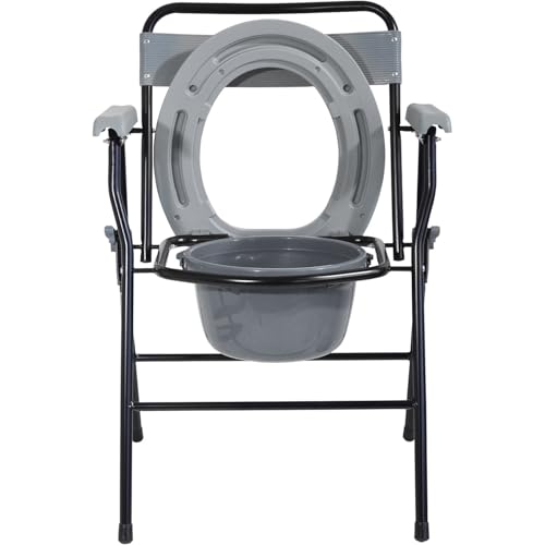 Chaise percée Bm Médical CP-200-P pour éviter les chutes nocturnes