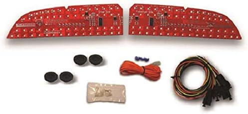 1970-73 Pontiac Firebird Sequential LED Tail Light Kit