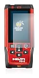 hilti pd-s [9H Maximaler Kratzschutz] Dieser Displayschutz von BROTECT bietet die 9H Härte von Schutzglas, ist aber 2-mal dünner und leichter als übliche Displayschutzfolien aus Glas