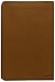 NASB Compact Bible, Brown Diamond/Cross, LT