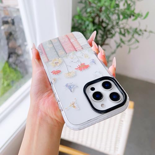 Coque iPhone 16 Pro Max transparente antichoc fine et résistante aux chutes - 3