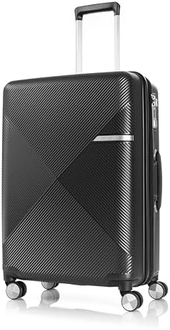（23:30時点） [サムソナイト] スーツケース キャリーケース キャリーケース ヴォラント VOLANT スピナー55/20 エキスパンダブル 機内持ち込み Sサイズ 36/44 L 55cm 2.9kg マットブラック