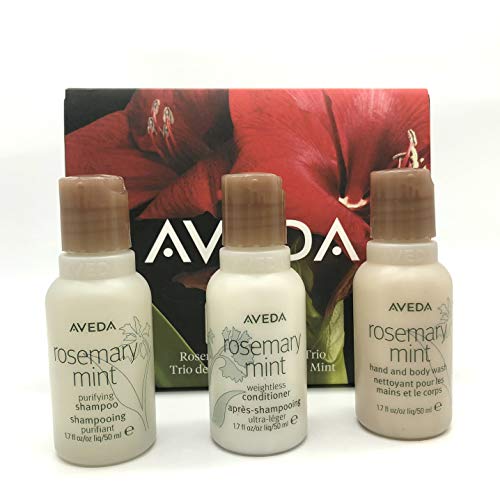Aveda Rozemarijn Mint Reizen Trio 50ml