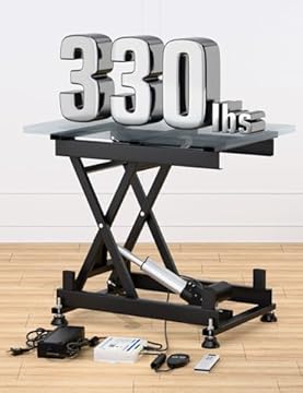 scissor lift electric motor