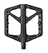 Crankbrothers Unisex-Erwachsene Stempel 1 groß schwarz Fahrradpedale, Large