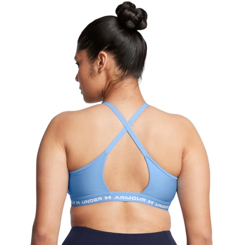 Image of Under Armour Crossback Low Impact Bra