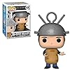 Funko Pop! TV: Gossip Girl - Jenny Humphrey Vinyl Figure (Bundled with Pop Box Protector Case) #1