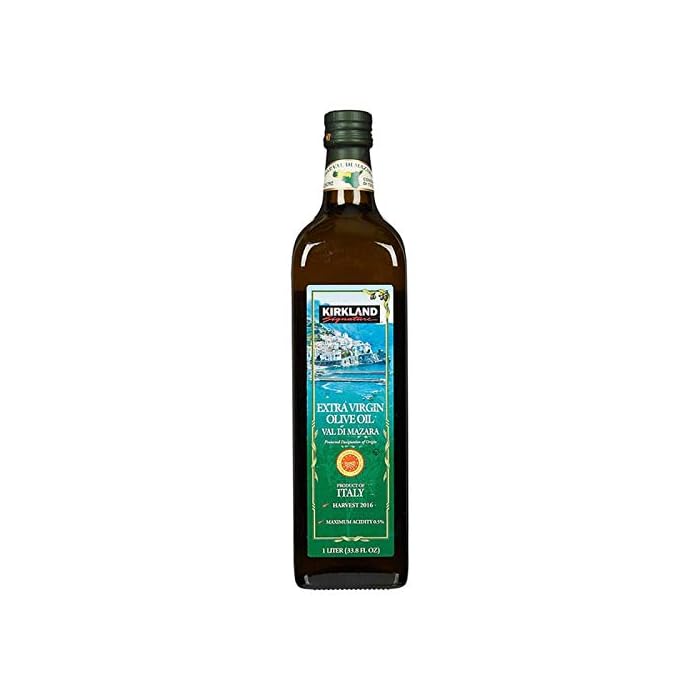 Buy Kirkland Signature Organic Extra Virgin Olive Oil Val Di Mazara, 1