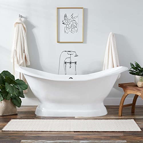 Top 10 Best Cast Iron Freestanding Tubs Reviews & Buying Guide Katynel