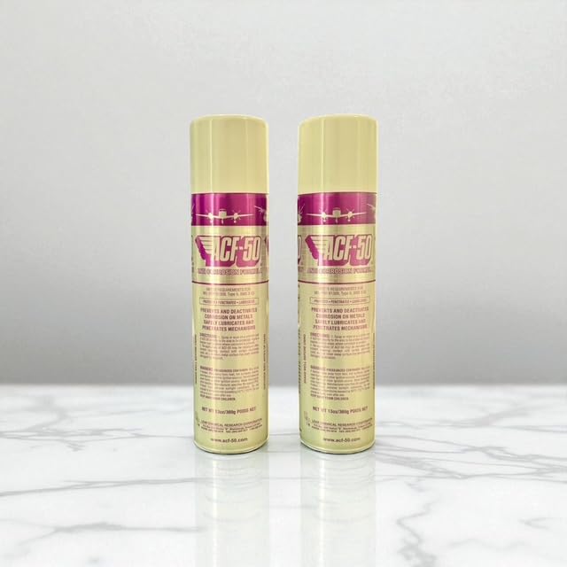 Anti-Corrosion Lubricant Compound - 13 oz Aerosol (2-Pack)