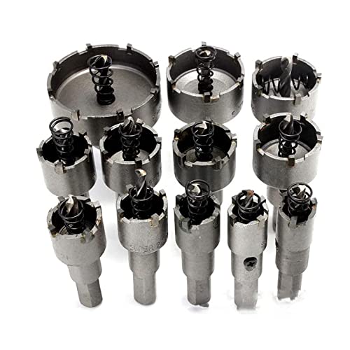 Kit de trous multifonctions pour réparer et percer le plastique facilement