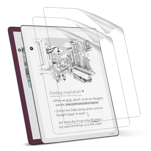 CoBak Screen Protector 3 Pack for 11 Inch Scribe