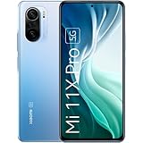 Mi 11X Pro 5G (Celestial Silver, 8GB RAM, 128GB Storage) | Snapdragon 888 | 108MP Camera| Upto 2000 Additional Exchange