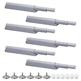 Cet ouvre tiroir à pression est conçu pour être installé à l’intérieur des meubles, offrant une solution fonctionnelle pour moderniser des portes existantes, tout en conservant une apparence épurée et en facilitant l’accès aux espaces de rangement du quotidien.