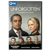 Masterpiece Mystery! Unforgotten Season 6
