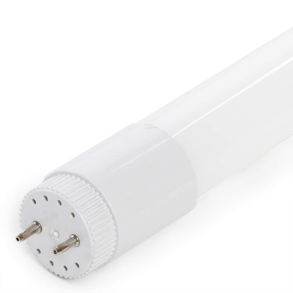 Paket 25 Rohre LED T8 18W 1.800Lm 6000ºK Glas 120Cm 30.000H [LM-LM1063-CW] | Greenice