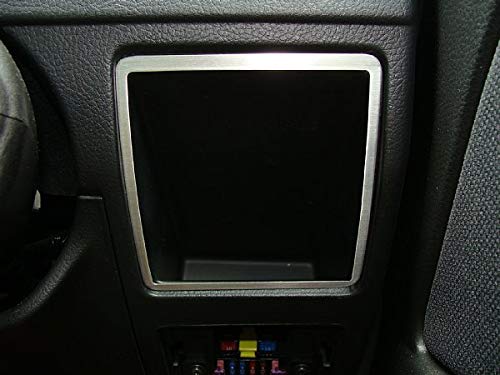 Amazon | ダイハツ コペン L880K 運転席 小物入れ アルミパネル