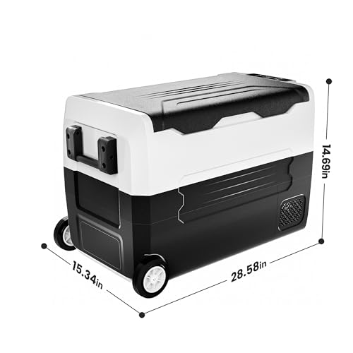 12V 35/45/55L |[^uJ[①ɃRvbT[~j①ɗⓀɃN[[ACX{bNXLvނpN[(CFA 45L)