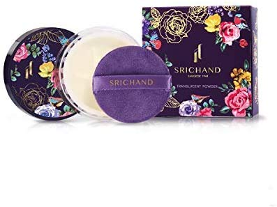 Amazon.co.jp: ［ SRICHAND シーチャン ］ トランスルーセントパウダー