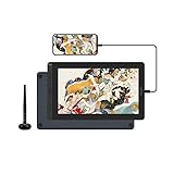 configurar lapiz huion 【Excelente pantalla】 Kamvas 16 (2021) está diseñado como un monitor interactivo delgado de 15,6 pulgadas con 12 mm de grosor y 1,26 kg de peso. Con una pantalla FHD de 1920 x 1080 con 16,7 millones de colores, una gama de 120% sRGB y un ángulo de visión de 178 °, podría presentar cada detalle de su creación en la pantalla. La técnica laminada combina el vidrio a la perfección con la pantalla para minimizar el paralaje.