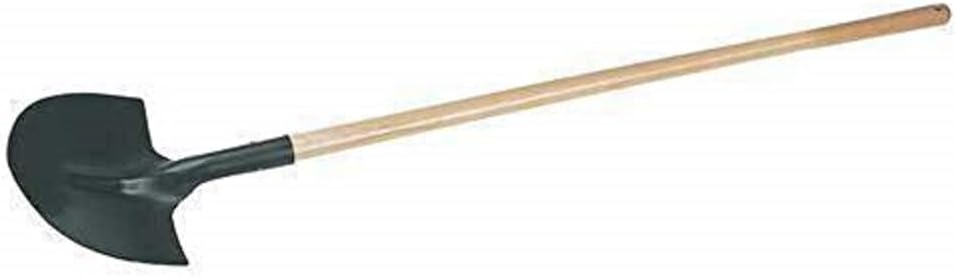 Silverline Swan-Neck Shovel 1470mm (GT36)