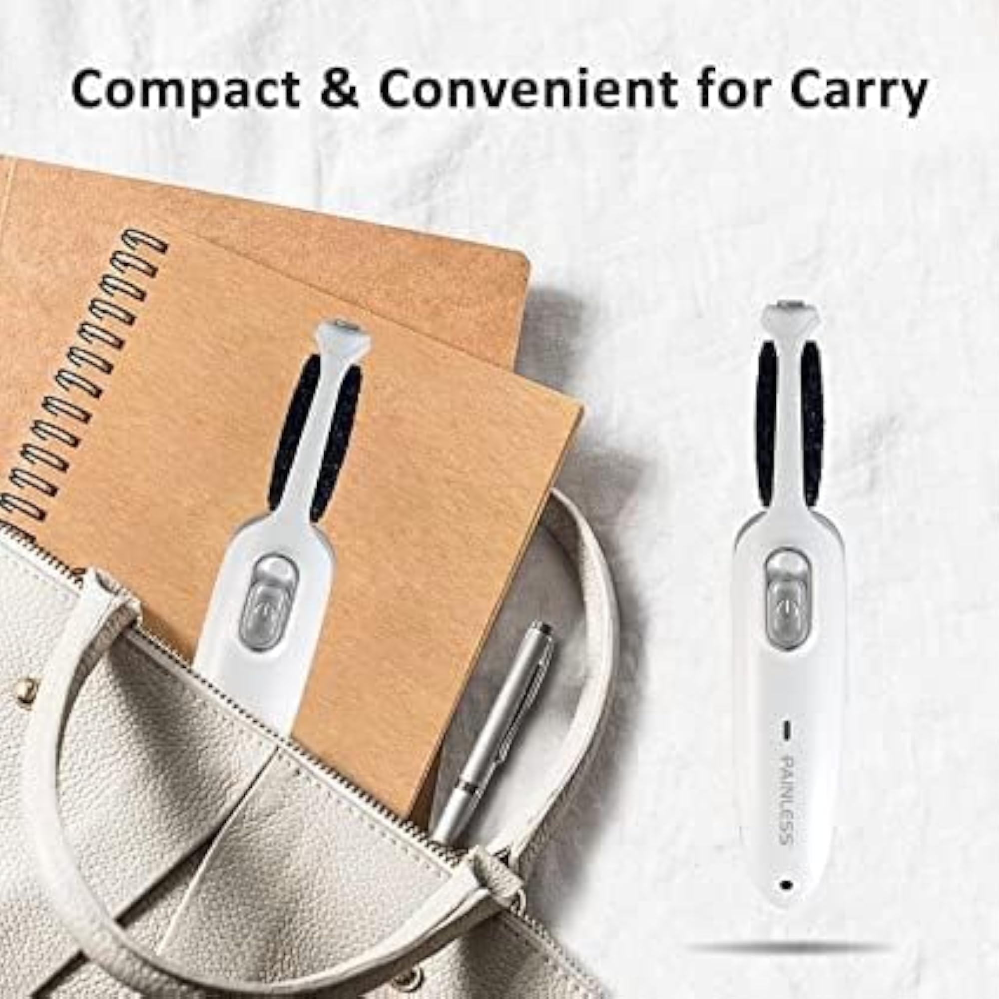 Rechargeable Cordless Callus Remover with Adjustable Power, Foot Care