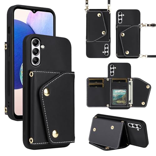 Étui portefeuille pour Samsung S25 qui remplace votre sac encombrant