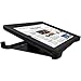 OtterBox Defender Series Case with Screen Protector and Stand for iPad 4 (4th Generation), iPad 2 and 3 - Frustration Free Packaging - Black