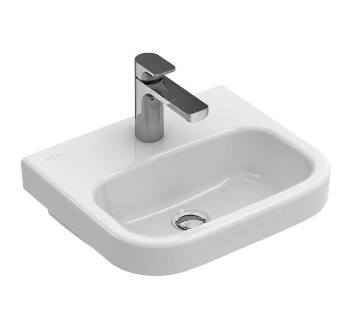 Villeroy und Boch Handwaschbecken Architectura 437351 500x380mm
