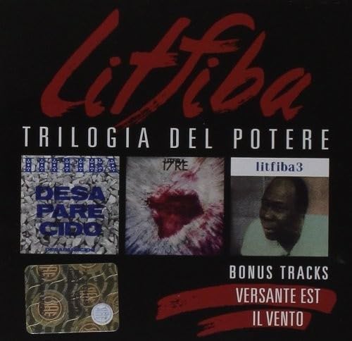 Trilogia Del Potere