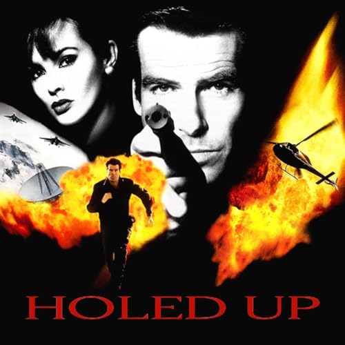 Page de couverture de GoldenEye