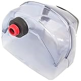 Spares2go Réservoir d'eau Propre Compatible avec Bissell CleanView DeepClean Powerwash Lift Off SpotClean aspirateur