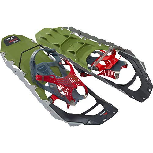 Image of MSR Revo Ascent Backcountry & Mountaineering Snowshoes with Paragon Bindings