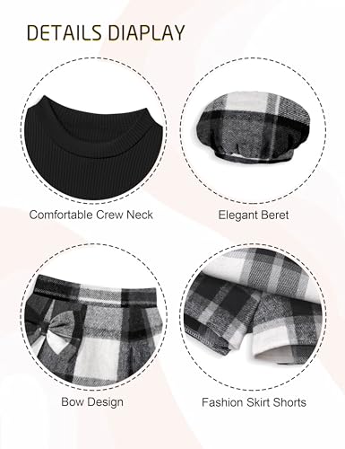 Image of Newborn Baby Boy Clothes Hipster Bowtie Strap Long Sleeve Bodysuit +Moustache Pants+Hat 3Pcs Outfits Set Newborn