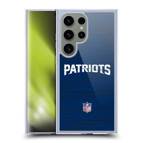 Coque Gel NFL New England Patriots MagSafe Samsung S24 Ultra 5G