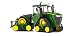 Produktbild Wiking 077849 John Deere 9620RX