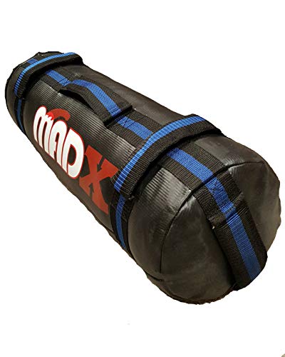 MADX Power Cloth Sand FILLED Bag Powerbag Training...