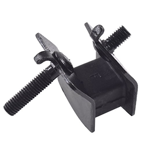 Supports de moteur en caoutchouc anti-vibrations JRL pour tondeuse à gazon
