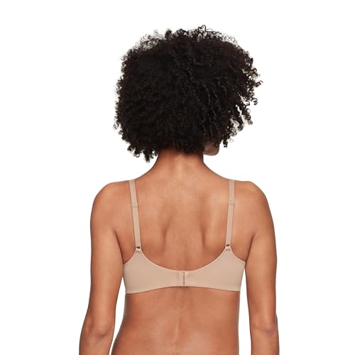 Warner's Women's Cloud 9 Easy Size Underwire Lightly Lined T-Shirt Bra Ra1051a2