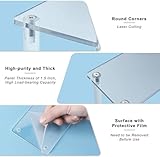 miaomiao Soporte de exhibición de acrílico, soporte de perfume...