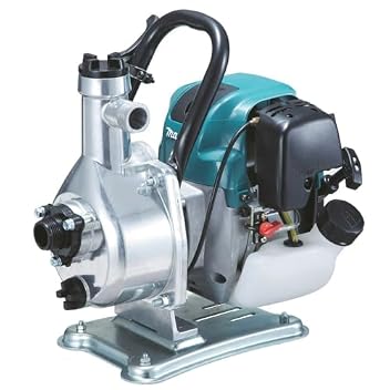 Benzin-Wasserpumpe Makita EW1060HX mit 7800 l/h Förderleistung