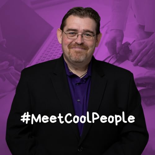 Page de couverture de #MeetCoolPeople