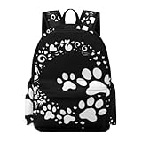 Photo Gallery xiaolzsl zaino per bambini con impronte di piedi, per ragazzi e ragazze, zaino da viaggio, zaino leggero regolabile, adatto come zaino per la scuola, zaino per il tempo libero, stile 9, 42x30x15cm Photo Gallery xiaolzsl zaino per bambini con impronte di piedi, per ragazzi e ragazze, zaino da viaggio, zaino leggero regolabile, adatto come zaino per la scuola, zaino per il tempo libero, stile 9, 42x30x15cm
