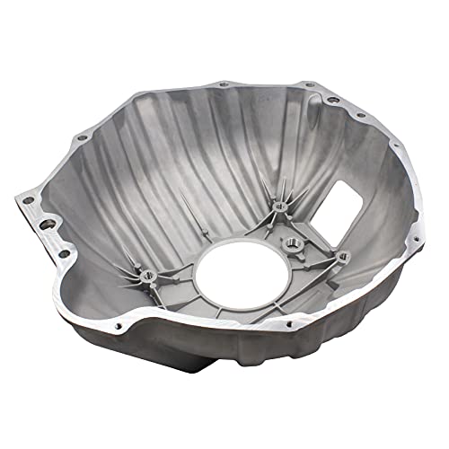 Chevy 621 Aluminium Bell Housing Stamped Compatible With 1959-1988 Gm 621 Sbc & Bbc 11" Manual Clutch Applications # 3899621 #TOP3