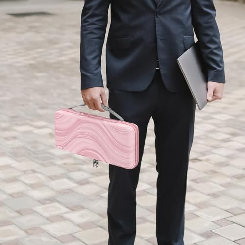 Funda Protectora Dura para Teclado Logitech K380 Rosa miniatura 6
