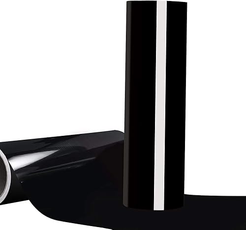 Miniatura 32 de WRAPXPERT Rollos de vinilo HTV color crema, vinilo de transferencia de calor beige de 12 x 5 pies, vinilo para planchar para camisetas, vinilo