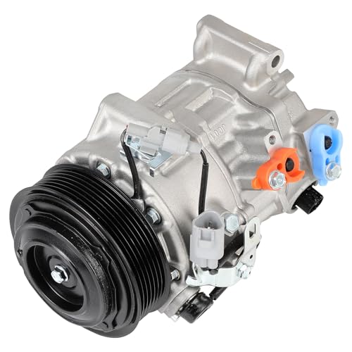 Image of cciyu Air Conditioning Compressor for Toyota Highlander for Lexus GS200t