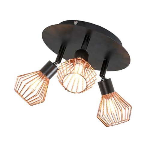 Lampada da soffitto: è più adatta per essere posizionata sopra il soggiorno e il tavolo da pranzo, o per aumentare l'atmosfera in ufficio e hotel, lampada da soggiorno