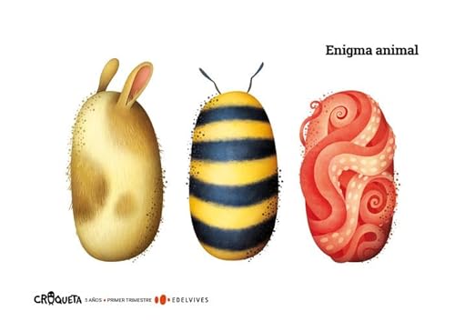 Proyecto Croqueta - 5 años : Primer trimestre - 9788414015827 (SI...